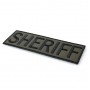 TMC Patch -SHERIFF